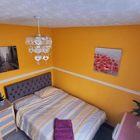Ferienwohnung Sunshine On Granton Edinburgh Exterior foto